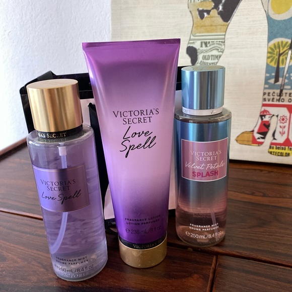 PINK Victoria's Secret Bath & Body Victorias Secret Body Spray